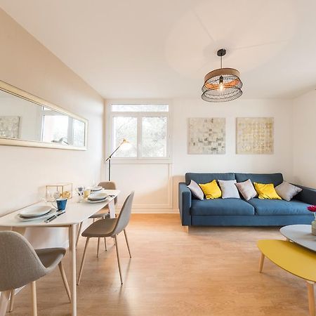 Appartement Les Elfes Le Pradet Zewnętrze zdjęcie