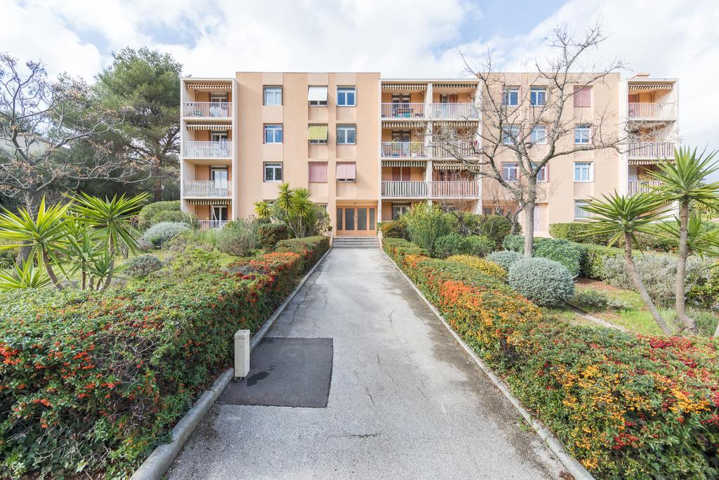 Appartement Les Elfes Le Pradet Zewnętrze zdjęcie
