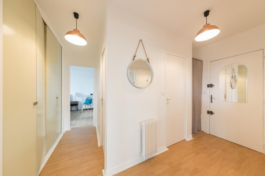 Appartement Les Elfes Le Pradet Zewnętrze zdjęcie