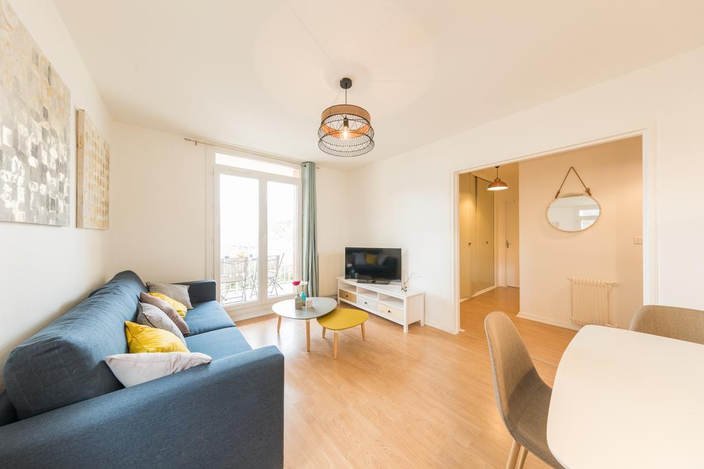 Appartement Les Elfes Le Pradet Zewnętrze zdjęcie