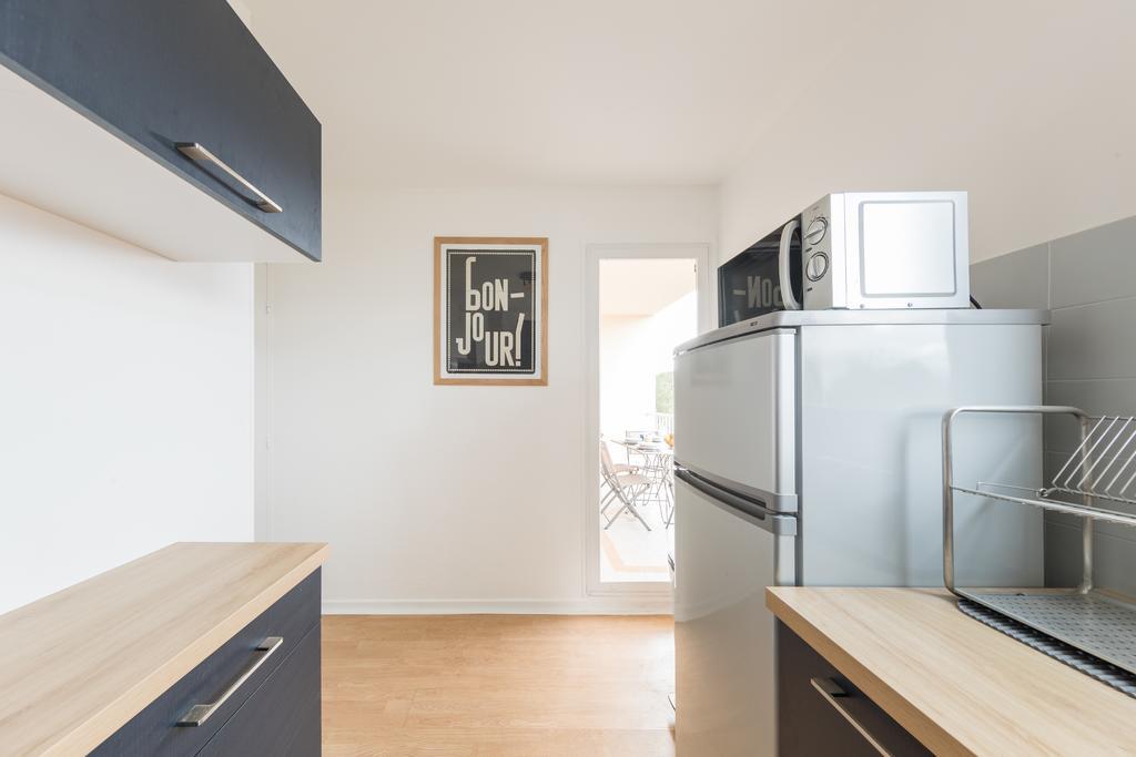 Appartement Les Elfes Le Pradet Zewnętrze zdjęcie