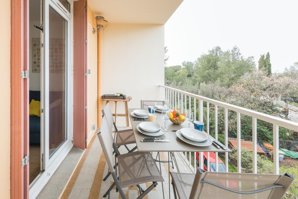 Appartement Les Elfes Le Pradet Zewnętrze zdjęcie