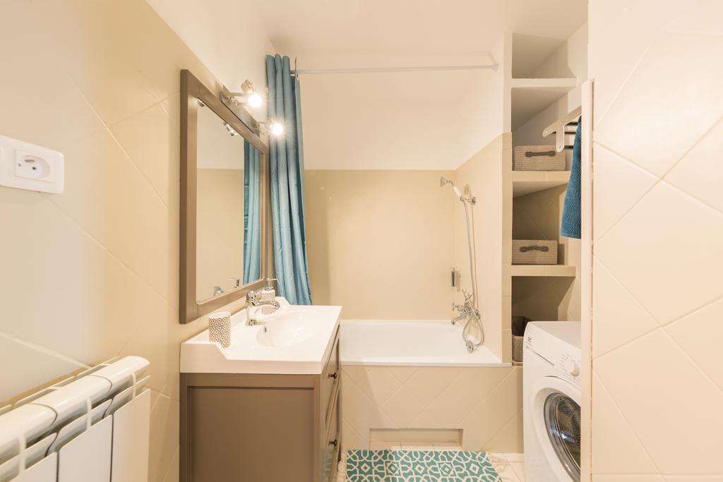 Appartement Les Elfes Le Pradet Zewnętrze zdjęcie