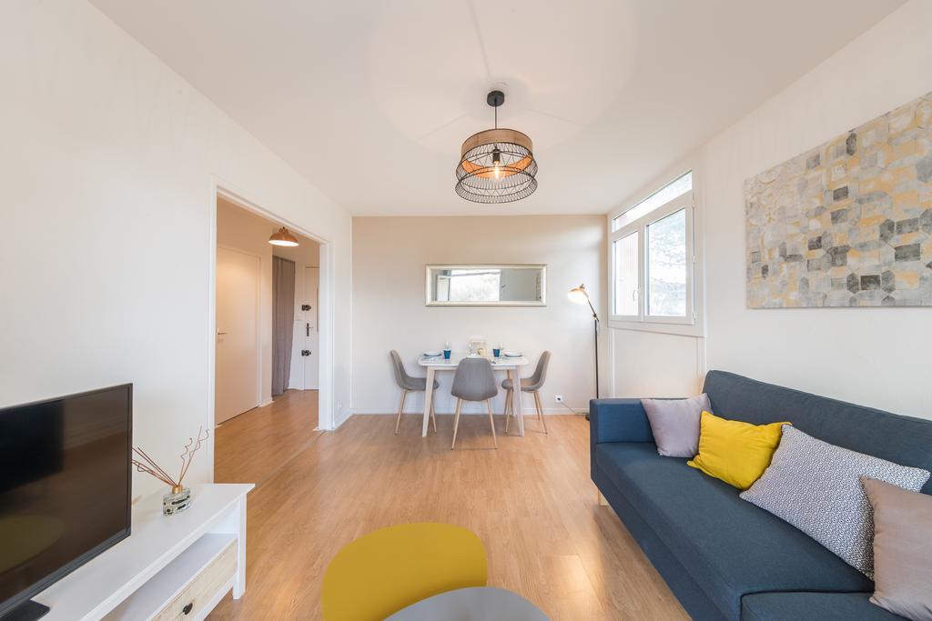 Appartement Les Elfes Le Pradet Zewnętrze zdjęcie