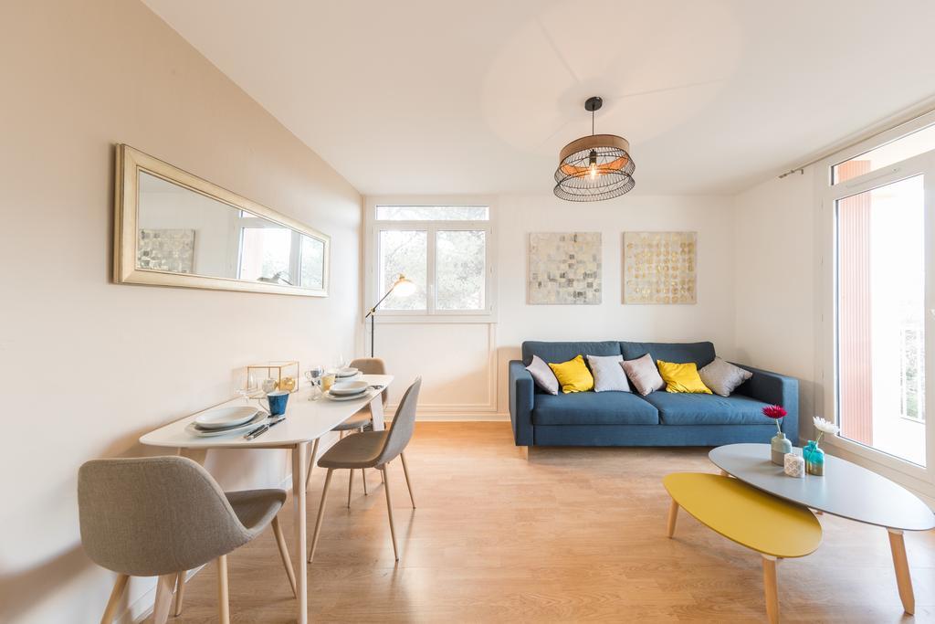 Appartement Les Elfes Le Pradet Zewnętrze zdjęcie